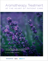 Document: Aromatherapy at the Heart of Patient Care